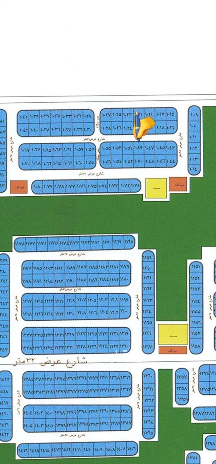 أرض للبيع في حي العبير, مدينة جدة, منطقة مكة المكرمة