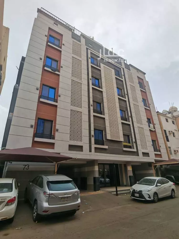 شقة للبيع في شارع الصناديد, حي السلامة, مدينة جدة, منطقة مكة المكرمة