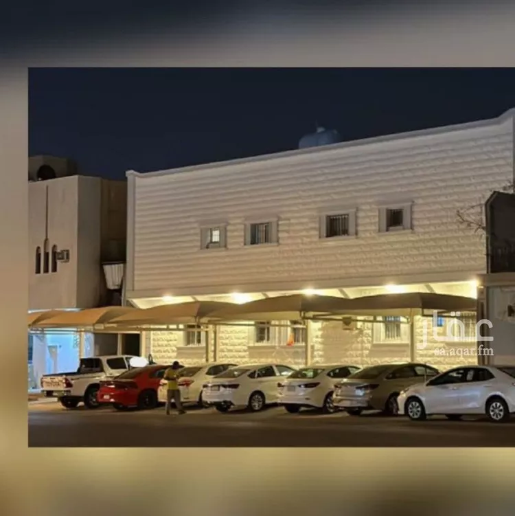 شقة للإيجار في شارع أبان بن تغلب, حي الملك فيصل, مدينة الرياض, منطقة الرياض