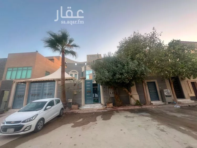 شقة للإيجار في شارع ملهم, حي العقيق, مدينة الرياض, منطقة الرياض 6