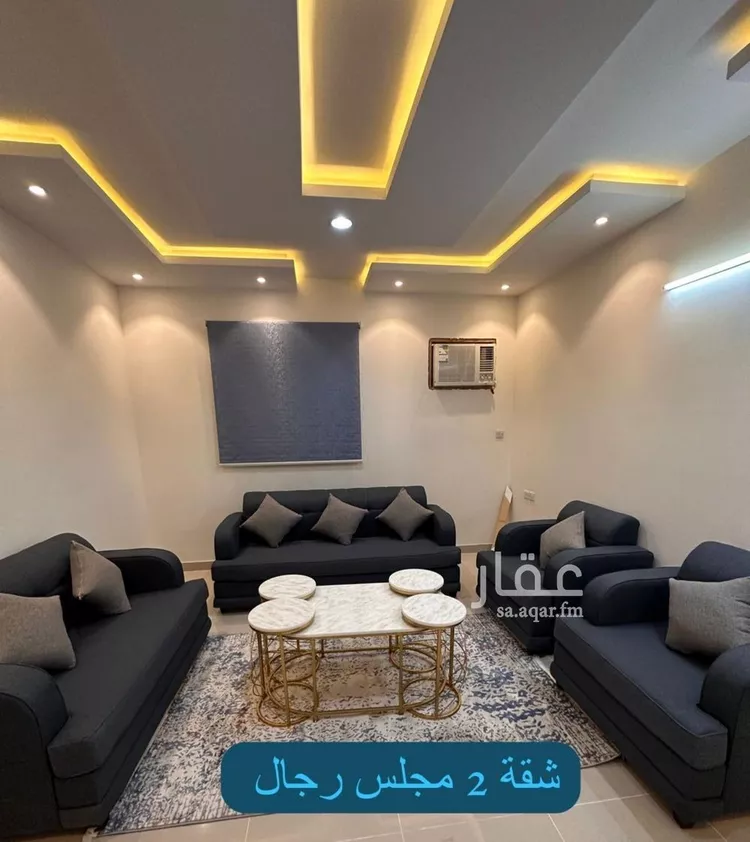 شقة للإيجار في شارع عقرباء 43, حي عقرباء, مدينة الجبيلة, منطقة الرياض