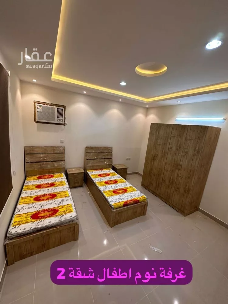 شقة للإيجار في شارع عقرباء 69, حي عقرباء, مدينة الجبيلة, منطقة الرياض