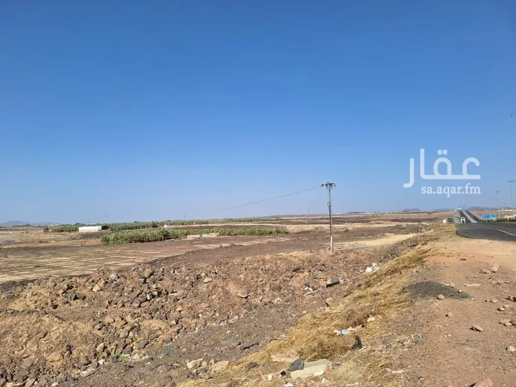 أرض للبيع في طريق علي بن أبي طالب ، حي عين الخيف ، المدينة المنورة ، منطقة المدينة المنورة