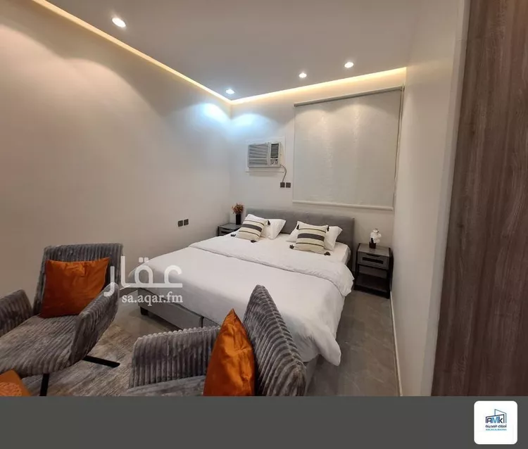شقة للإيجار في شارع بسبس ابن عمرو, حي الرانوناء, مدينة المدينه المنوره, منطقة المدينة المنورة صورة 2