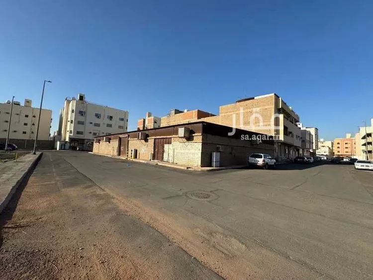 أرض للبيع في شارع سهل بن عمرو البخاري, حي بنى عبد الأشهل, مدينة المدينة المنورة, منطقة المدينة المنورة 9