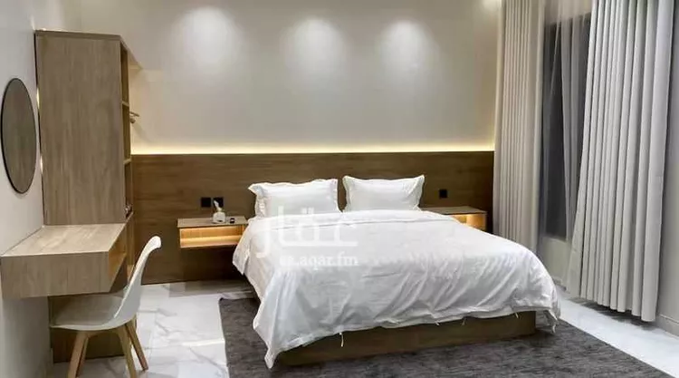 شقة للإيجار في شارع ابن برجان, حي المبعوث, مدينة المدينة المنورة, منطقة المدينة المنورة صورة 5