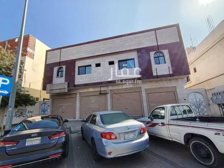 عمارة للإيجار في شارع سهيل بن رافع, حي الخالدية, مدينة المدينة المنورة, منطقة المدينة المنورة