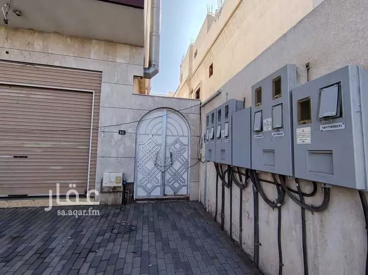 عمارة للإيجار في شارع سهيل بن رافع, حي الخالدية, مدينة المدينة المنورة, منطقة المدينة المنورة صورة 2