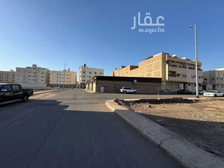 أرض للبيع في شارع سهل بن عمرو البخاري, حي بنى عبد الأشهل, مدينة المدينة المنورة, منطقة المدينة المنورة 7
