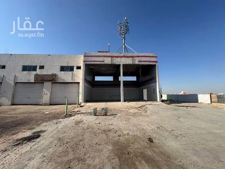 محطة للبيع في شارع طريق الهجره, حي وادي مهزور, مدينة المدينة المنورة, منطقة المدينة المنورة صورة 4