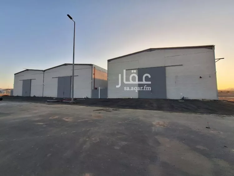 مستودع للإيجار في شارع الصهوة, حي الصهوة, مدينة المدينه المنوره, منطقة المدينة المنورة صورة 2