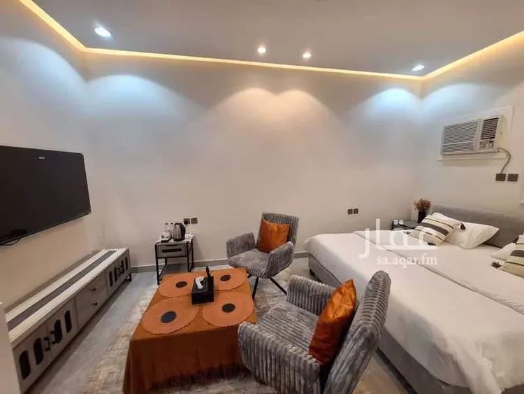 غرفة للإيجار في شارع بسبس ابن عمرو, حي الرانوناء, مدينة المدينه المنوره, منطقة المدينة المنورة صورة 2