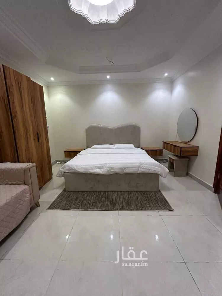 شقة للإيجار في شارع العالم بن زياد , حي وادي مهزور, مدينة المدينة المنورة, منطقة المدينة المنورة 1 صورة