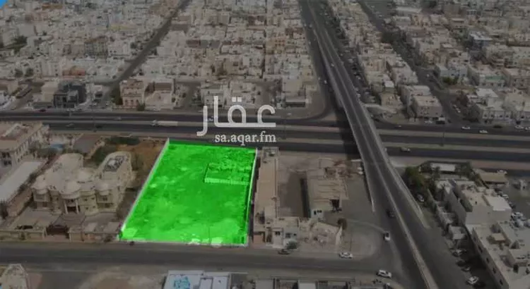أرض للبيع في شارع طريق الهجره, حي وادي مهزور, مدينة المدينة المنورة, منطقة المدينة المنورة 1 صورة
