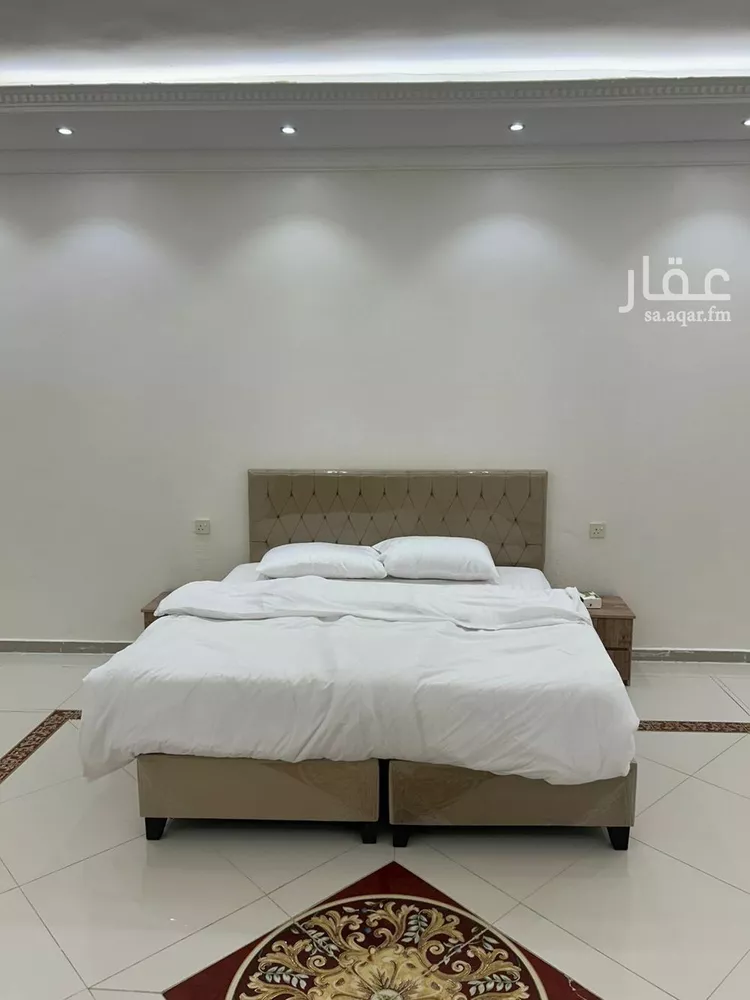 شقة مفروشة للحجز في شارع عمارة بن خزيمة ، حي العريض ، المدينة المنورة ، منطقة المدينة المنورة صورة 3