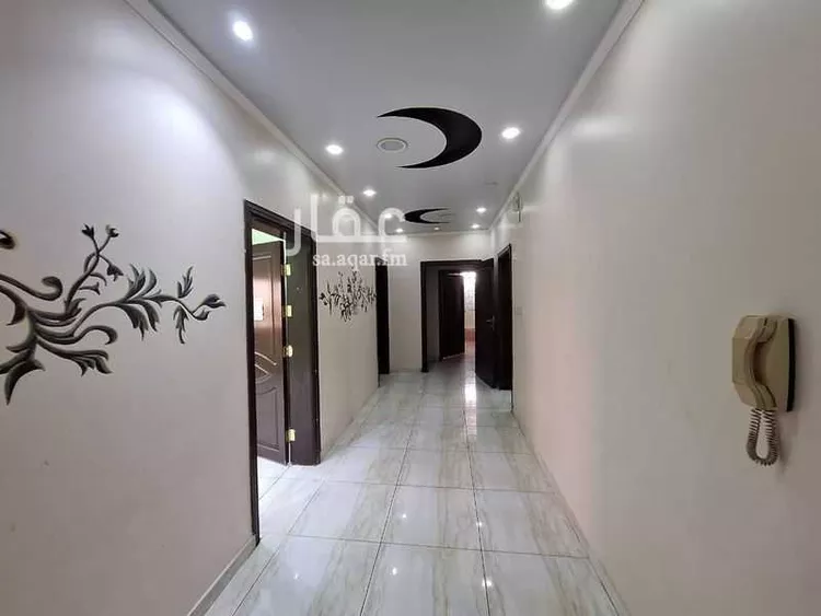 شقة للإيجار في شارع عاصم ابن عمرو ابن قتادة, حي جشم, مدينة المدينة المنورة, منطقة المدينة المنورة