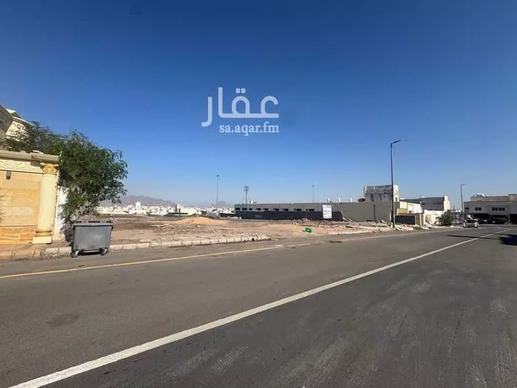 أرض للبيع في شارع طريق الهجره, حي وادي مهزور, مدينة المدينة المنورة, منطقة المدينة المنورة صورة 3