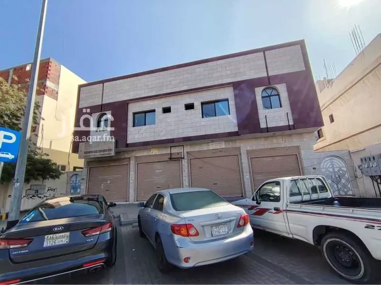 عمارة للبيع في شارع سهيل بن رافع, حي الخالدية, مدينة المدينة المنورة, منطقة المدينة المنورة