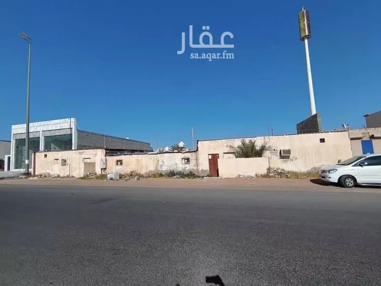 Land for Sale in Medina As Sikkah Al Hadid