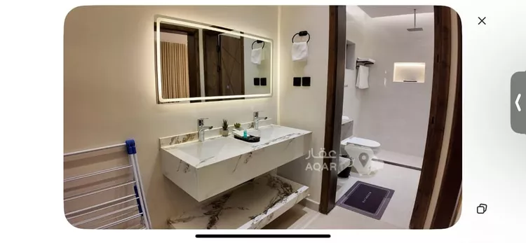شقة للإيجار في شارع ابن برجان, حي المبعوث, مدينة المدينة المنورة, منطقة المدينة المنورة صورة 5