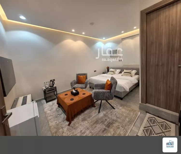 شقة للإيجار في شارع بسبس ابن عمرو, حي الرانوناء, مدينة المدينه المنوره, منطقة المدينة المنورة صورة 3