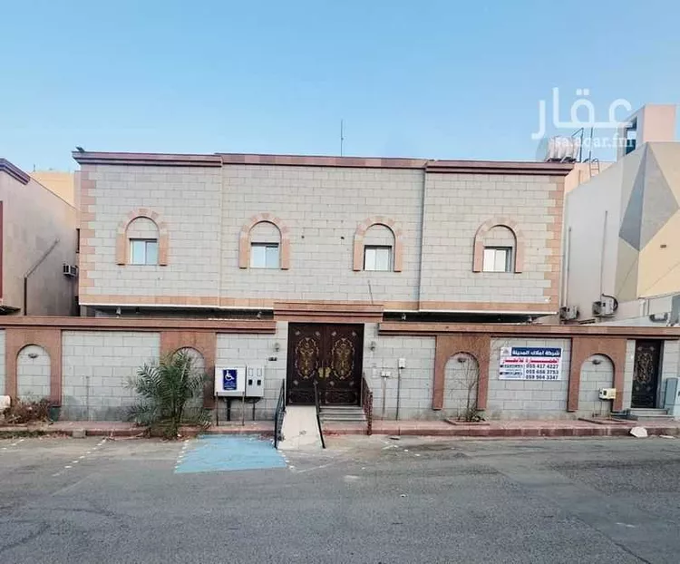 عمارة للإيجار في شارع بيرح بن اسد, حي المبعوث, مدينة المدينة المنورة, منطقة المدينة المنورة