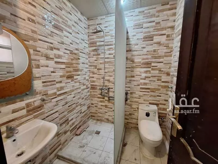 شقة للإيجار في شارع عاصم ابن عمرو ابن قتادة, حي جشم, مدينة المدينة المنورة, منطقة المدينة المنورة صورة 4