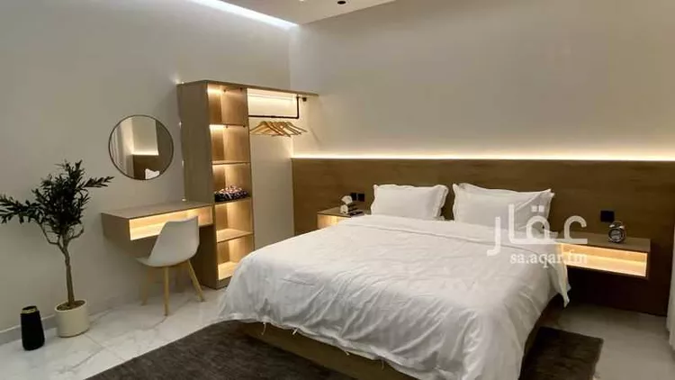 شقة للإيجار في شارع ابن برجان, حي المبعوث, مدينة المدينة المنورة, منطقة المدينة المنورة صورة 4