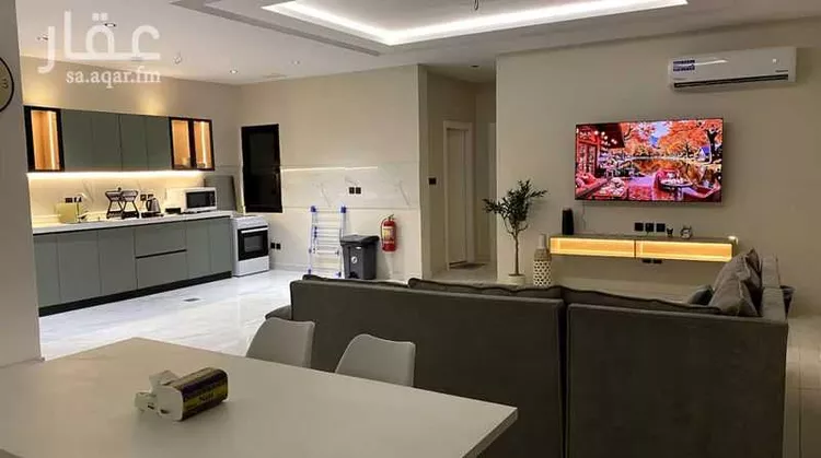 شقة للإيجار في شارع ابن برجان, حي المبعوث, مدينة المدينة المنورة, منطقة المدينة المنورة 7