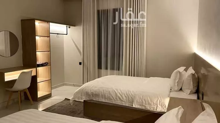 شقة للإيجار في شارع ابن برجان, حي المبعوث, مدينة المدينة المنورة, منطقة المدينة المنورة 9
