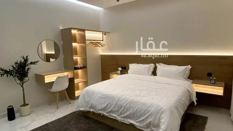 شقة للإيجار في شارع ابن برجان, حي المبعوث, مدينة المدينة المنورة, منطقة المدينة المنورة صورة 2