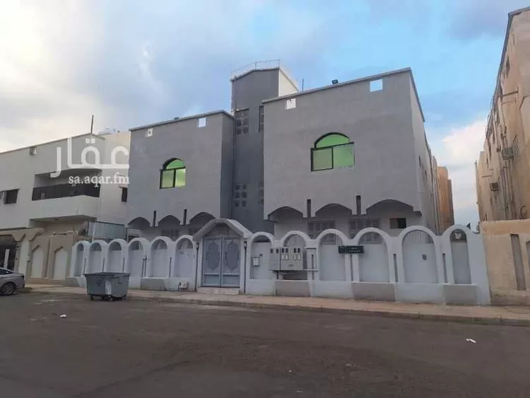 عمارة للإيجار في شارع زهير بن صرد, حي بئر عثمان, مدينة المدينة المنورة, منطقة المدينة المنورة صورة 2