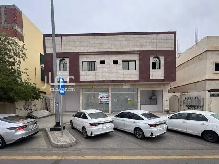 محل للإيجار في شارع سهيل بن رافع, حي الخالدية, مدينة المدينة المنورة, منطقة المدينة المنورة