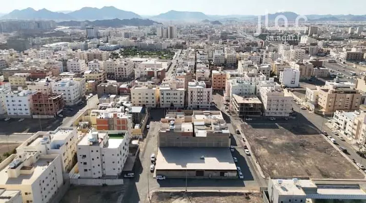 أرض للبيع في شارع سهل بن عمرو البخاري, حي بنى عبد الأشهل, مدينة المدينة المنورة, منطقة المدينة المنورة 6