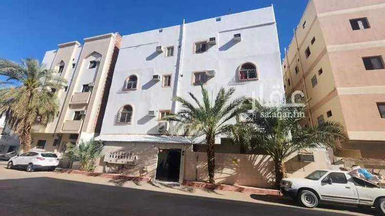 عمارة للبيع في شارع بكر ابن حبيب, حي قربان, مدينة المدينة المنورة, منطقة المدينة المنورة صورة 2