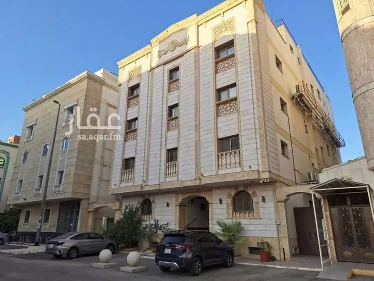 عمارة للبيع في شارع عيسى ابن يونس, حي بنى حارثة, مدينة المدينة المنورة, منطقة المدينة المنورة