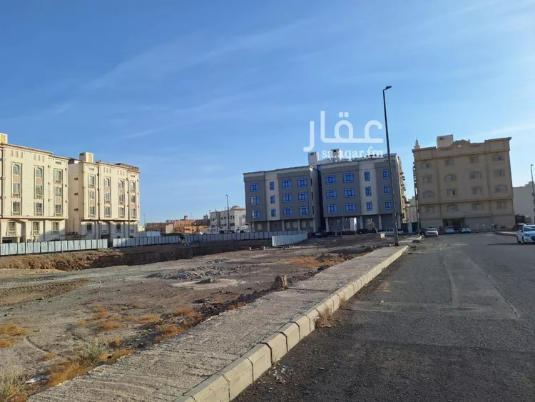 أرض للبيع في شارع ابراهيم الجنيد, حي الإسكان, مدينة المدينه المنوره, منطقة المدينة المنورة صورة 3