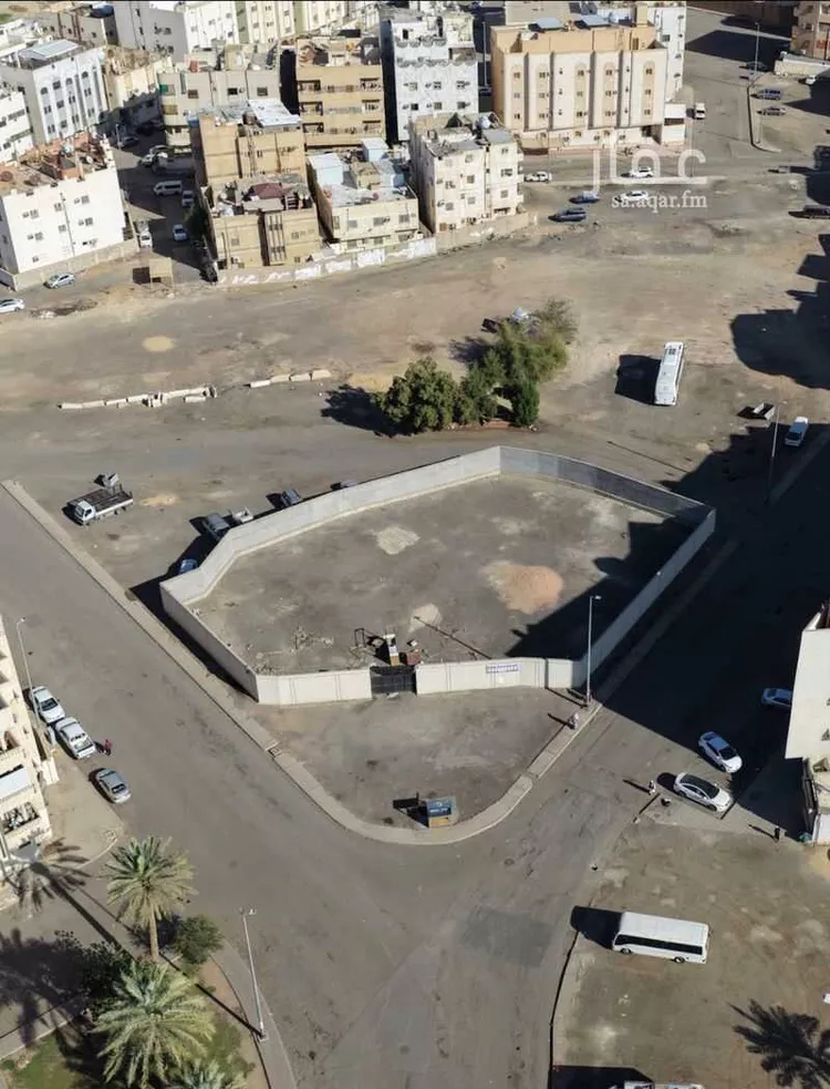 أرض للبيع في شارع الحكم بن عمير, حي بنى ظفر, مدينة المدينه المنوره, منطقة المدينة المنورة