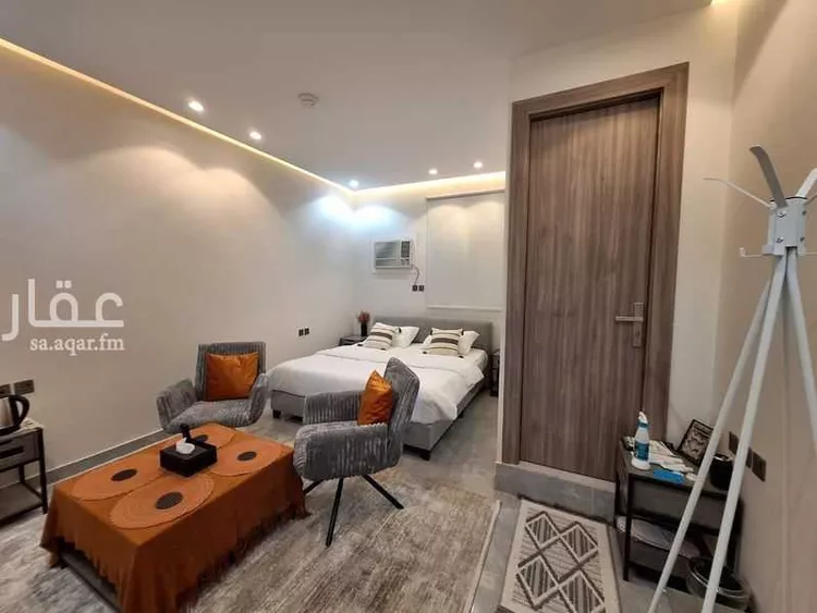 غرفة للإيجار في شارع بسبس ابن عمرو, حي الرانوناء, مدينة المدينه المنوره, منطقة المدينة المنورة صورة 4