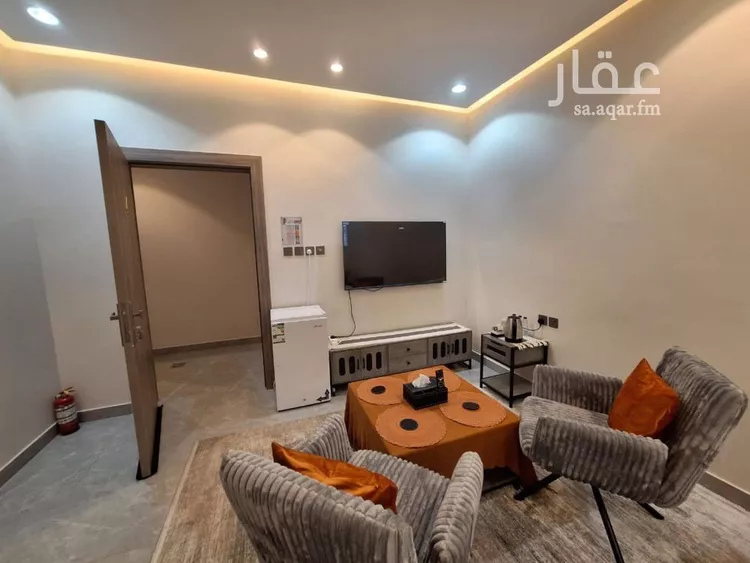 استديو مفروش للحجز في شارع بسبس ابن عمرو ، حي الرانوناء ، المدينة المنورة ، منطقة المدينة المنورة صورة 4
