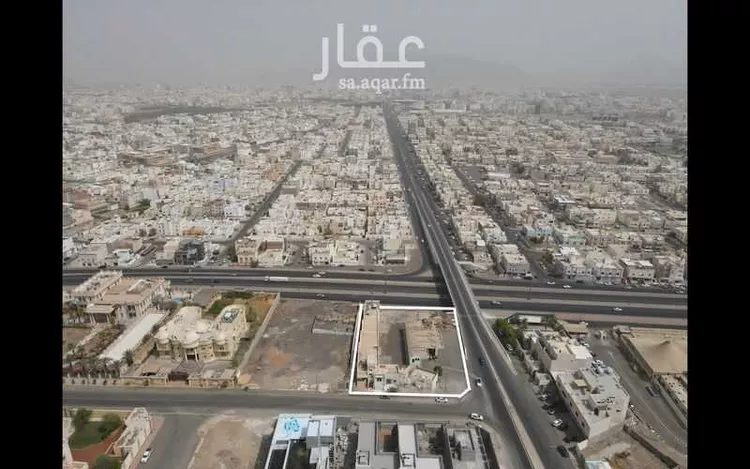 أرض للبيع في شارع طريق الهجره, حي وادي مهزور, مدينة المدينة المنورة, منطقة المدينة المنورة صورة 4