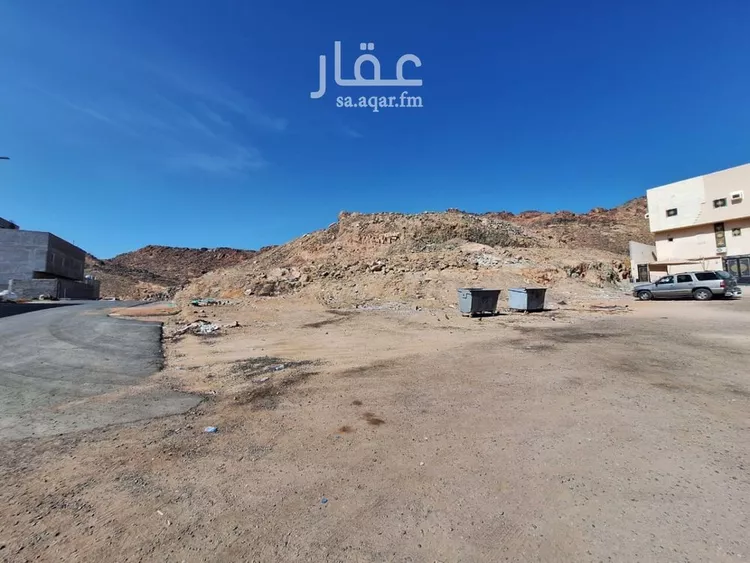 أرض للبيع في شارع عمر البصري, حي السلام, مدينة المدينه المنوره, منطقة المدينة المنورة صورة 3