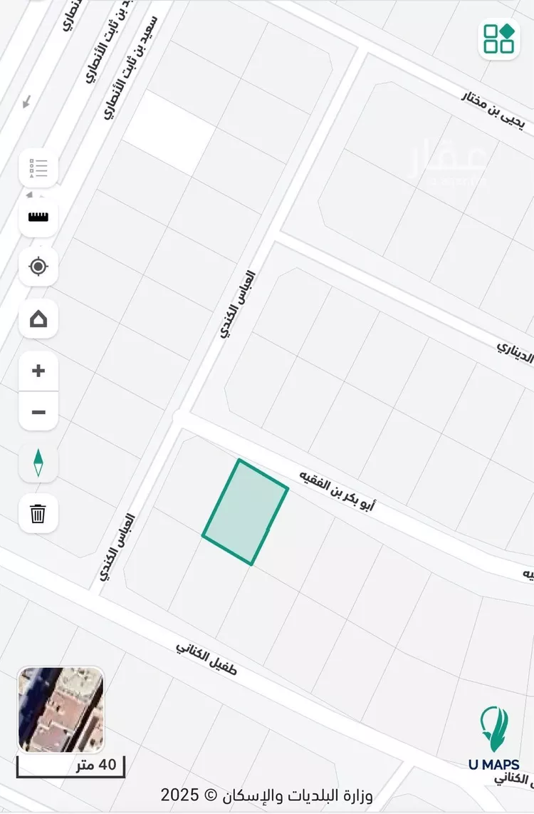 أرض للبيع في شارع أبو بكر بن الفقيه, حي الأجاويد, مدينة جدة, منطقة مكة المكرمة صورة 2
