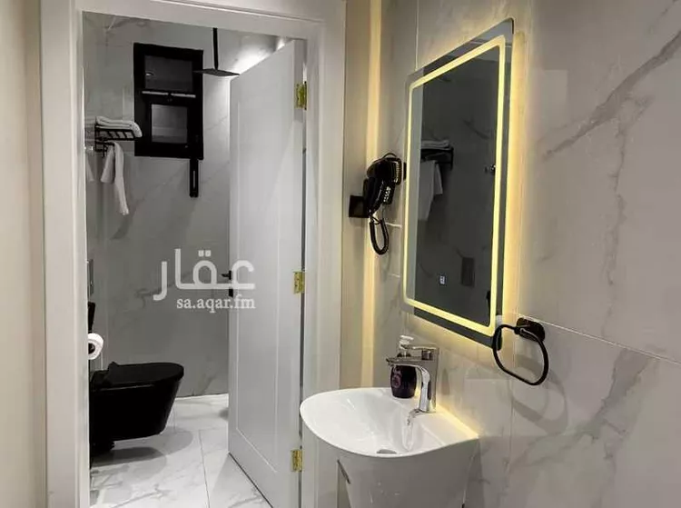 شقة للإيجار في شارع ابن برجان, حي المبعوث, مدينة المدينة المنورة, منطقة المدينة المنورة صورة 4