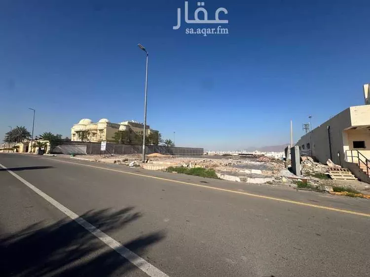 أرض للبيع في شارع طريق الهجره, حي وادي مهزور, مدينة المدينة المنورة, منطقة المدينة المنورة صورة 2