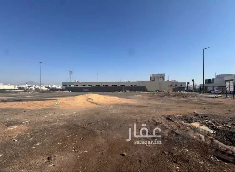أرض للبيع في شارع طريق الهجره, حي وادي مهزور, مدينة المدينة المنورة, منطقة المدينة المنورة صورة 5