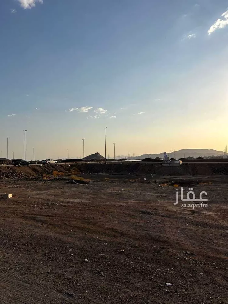 أرض للإيجار في شارع الامير سلطان بن عبدالعزيز, حي السكب, مدينة المدينه المنوره, منطقة المدينة المنورة صورة 2