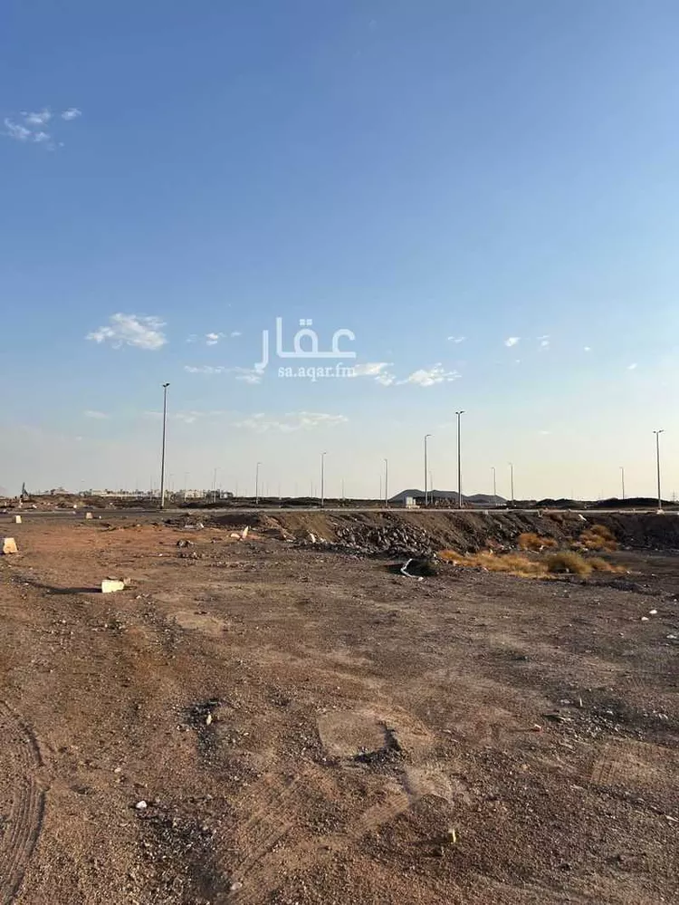 أرض للإيجار في شارع الامير سلطان بن عبدالعزيز, حي السكب, مدينة المدينه المنوره, منطقة المدينة المنورة