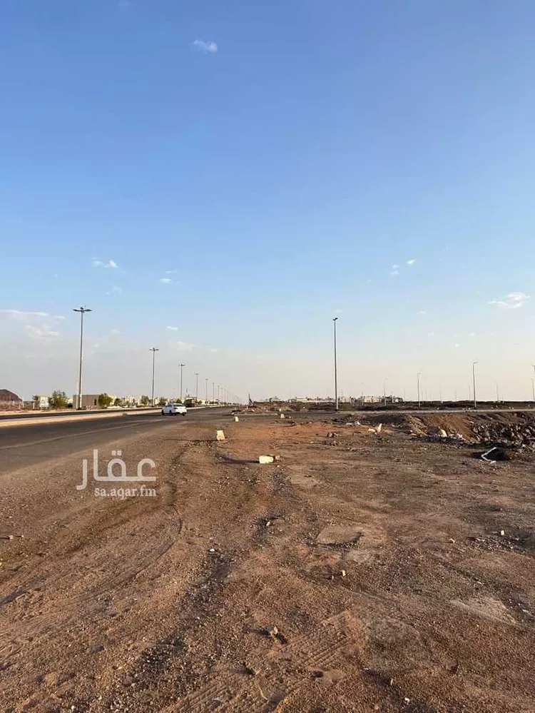 أرض للإيجار في شارع الامير سلطان بن عبدالعزيز, حي السكب, مدينة المدينه المنوره, منطقة المدينة المنورة صورة 3