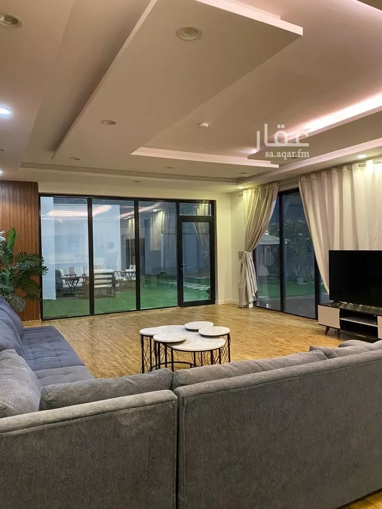 استراحة للإيجار في شارع وجية الشحامي, حي الرمال, مدينة الرياض, منطقة الرياض صورة 4